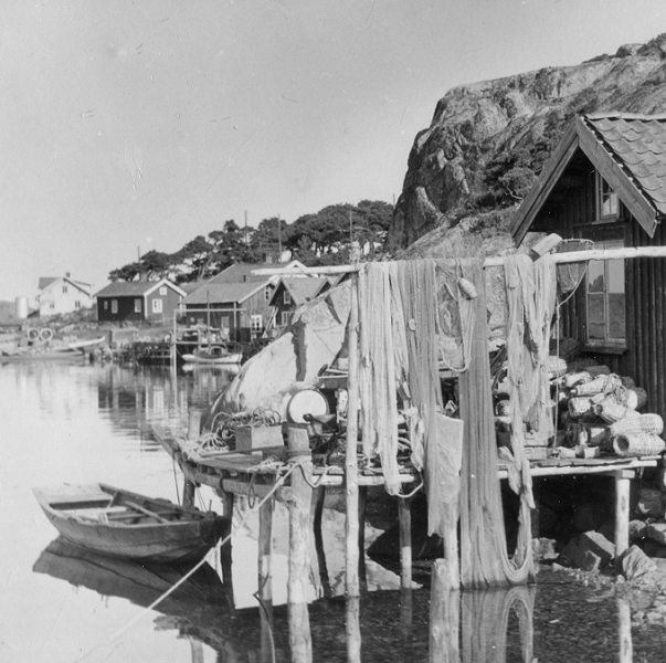 Resö hamn